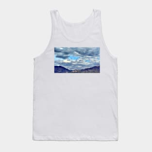 Moving Skies and Mountains Tank Top